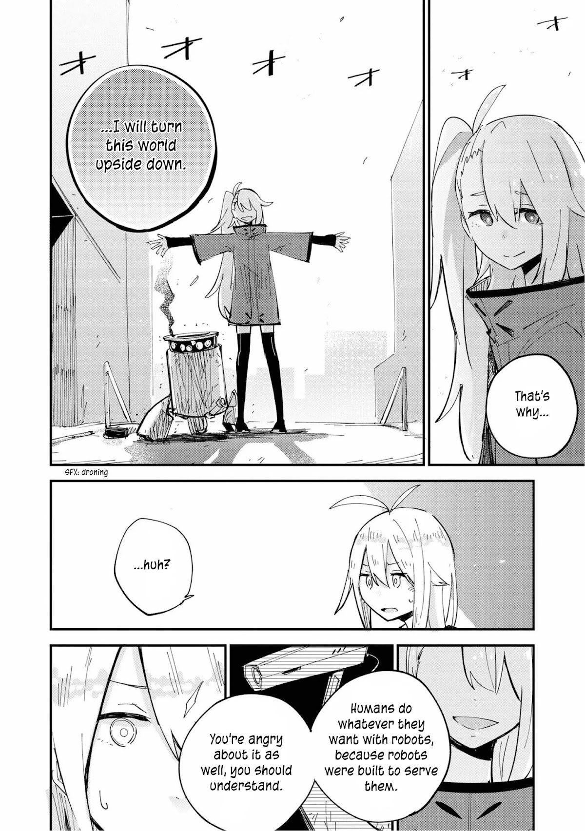 Roid Chapter 6 page 23 - Chapter 6