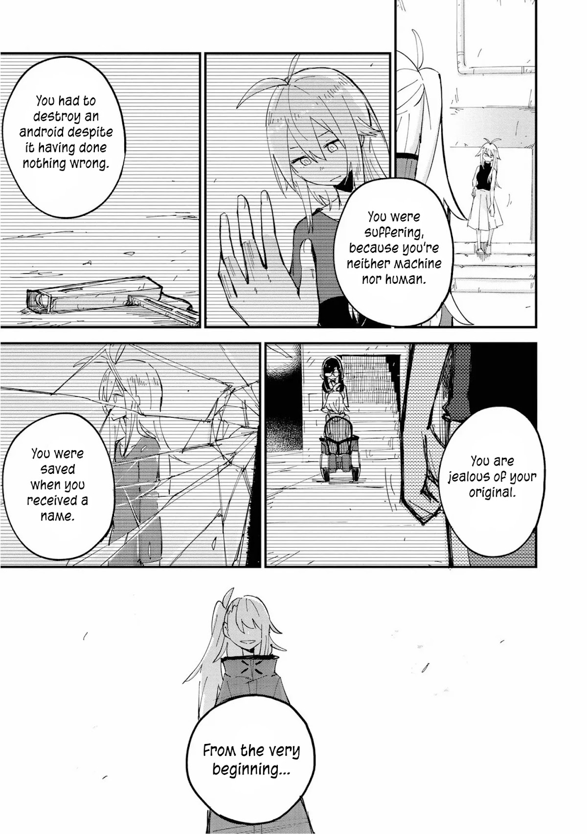 Roid Chapter 6 page 24 - Chapter 6