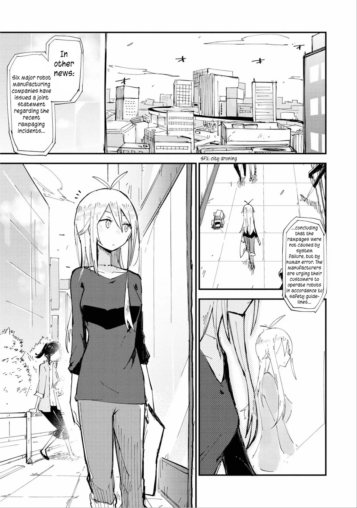 Roid Chapter 6 page 4 - Chapter 6