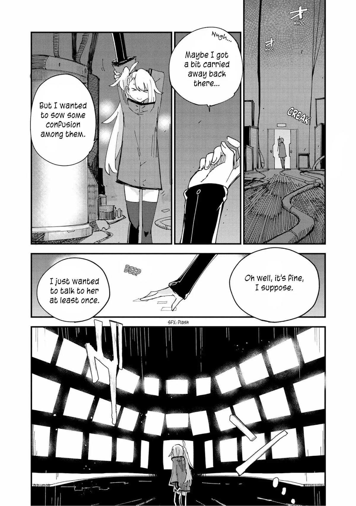 Roid Chapter 7 page 15 - Chapter 7