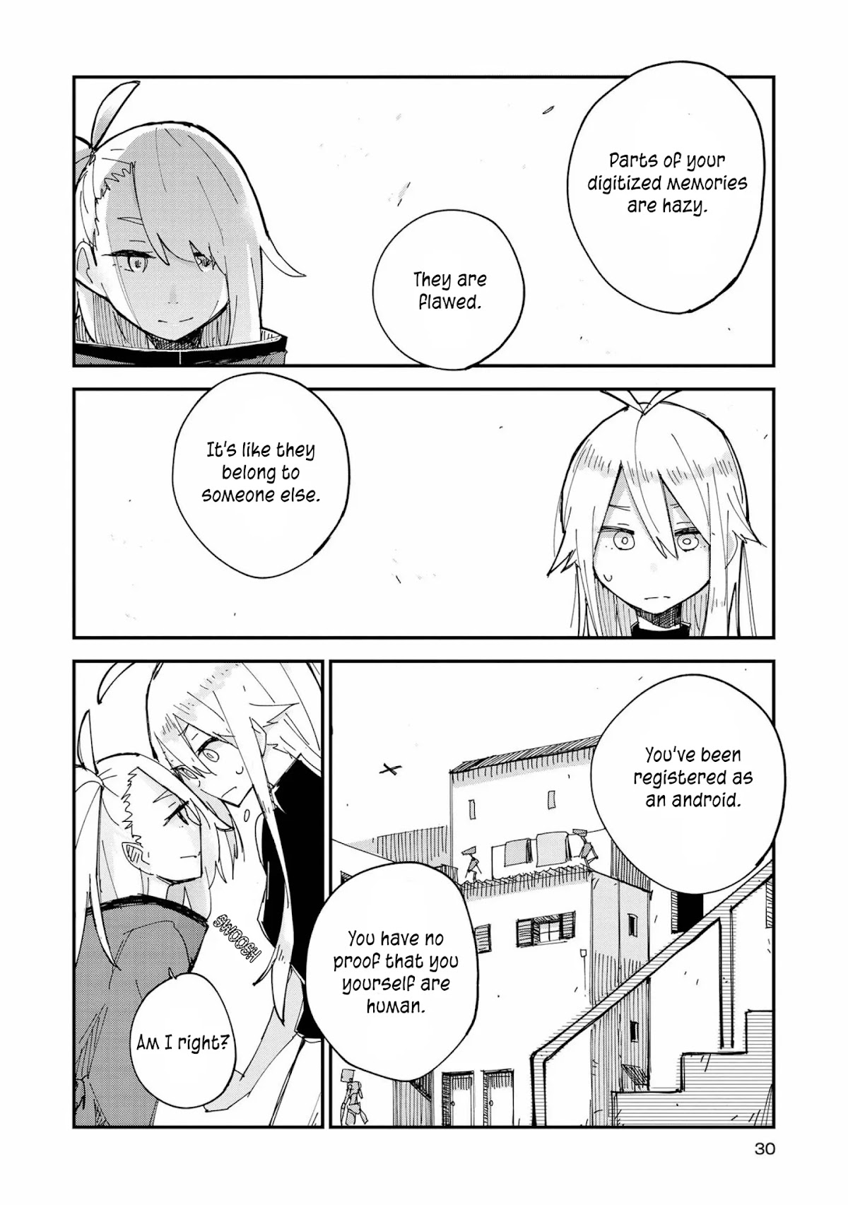 Roid Chapter 7 page 2 - Chapter 7