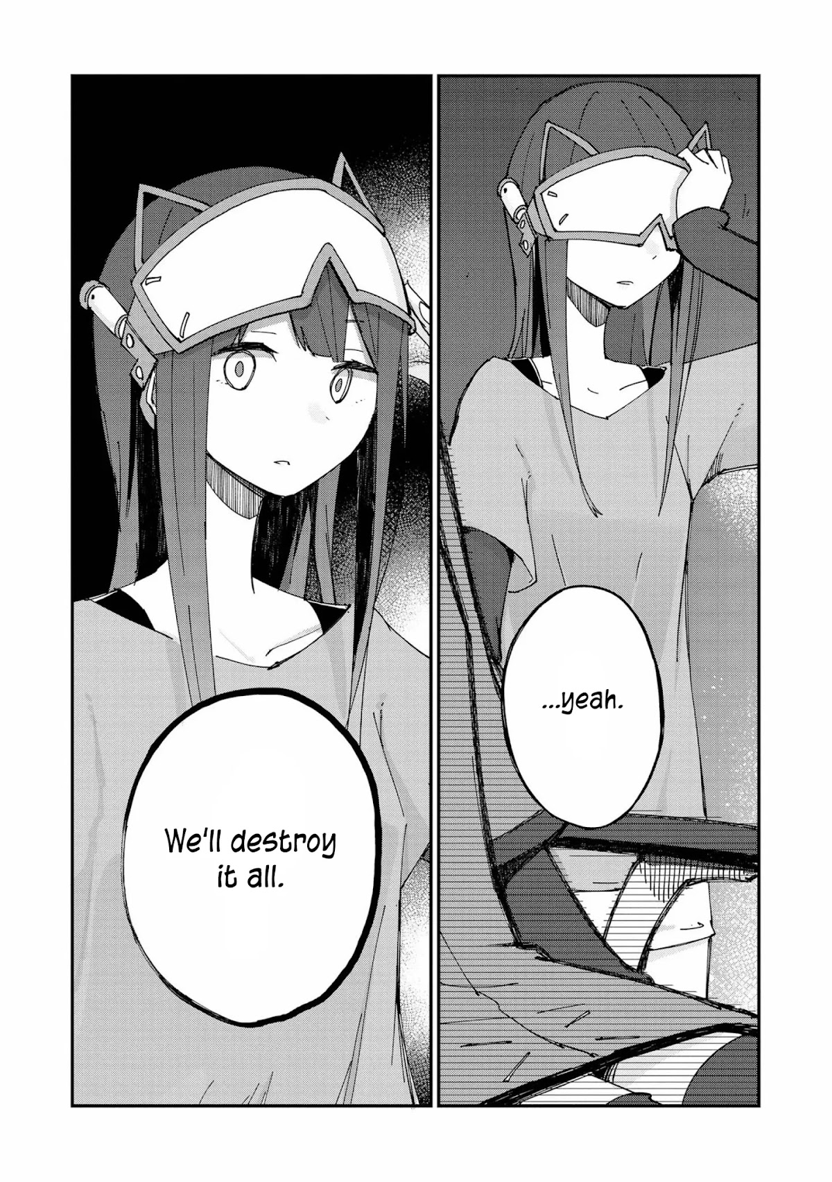 Roid Chapter 7 page 28 - Chapter 7