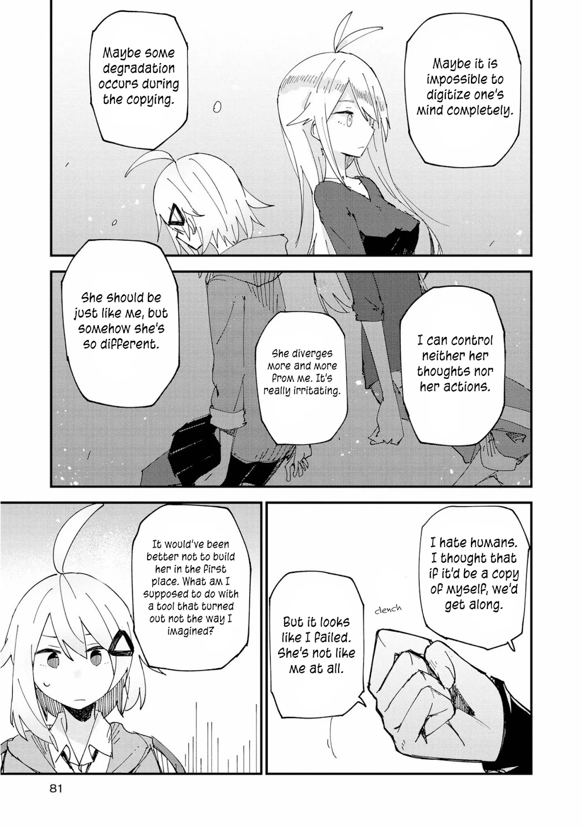 Roid Chapter 8 page 23 - Chapter 8