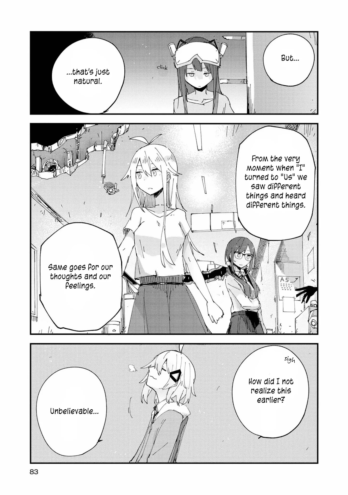 Roid Chapter 8 page 25 - Chapter 8