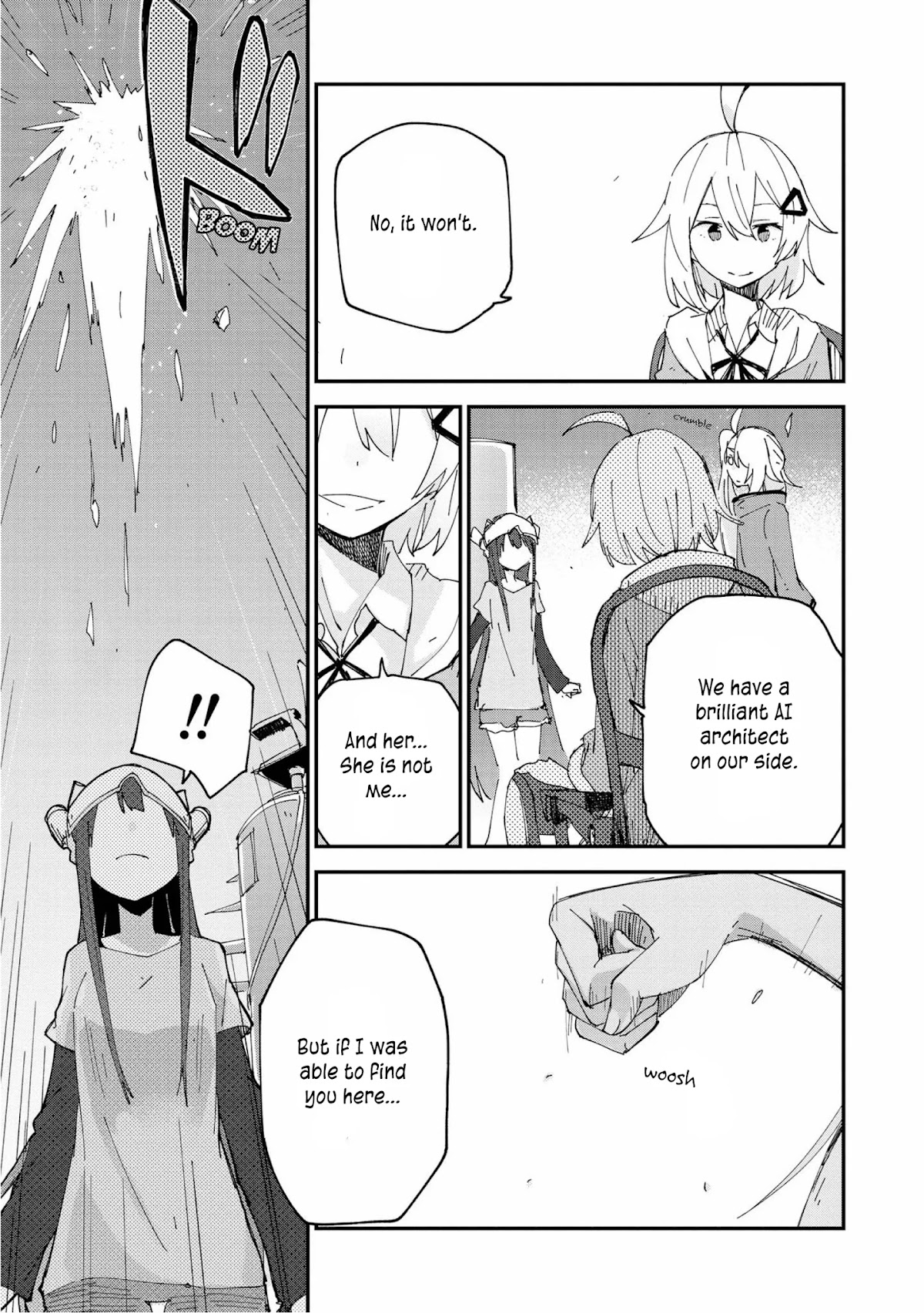 Roid Chapter 8 page 27 - Chapter 8