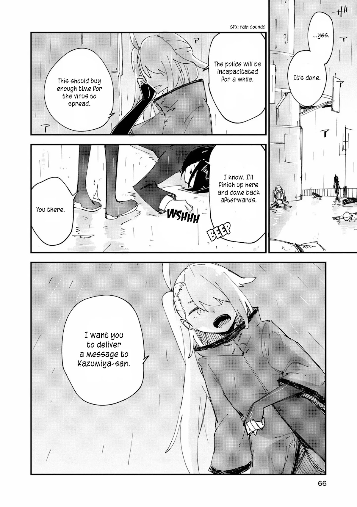 Roid Chapter 8 page 8 - Chapter 8