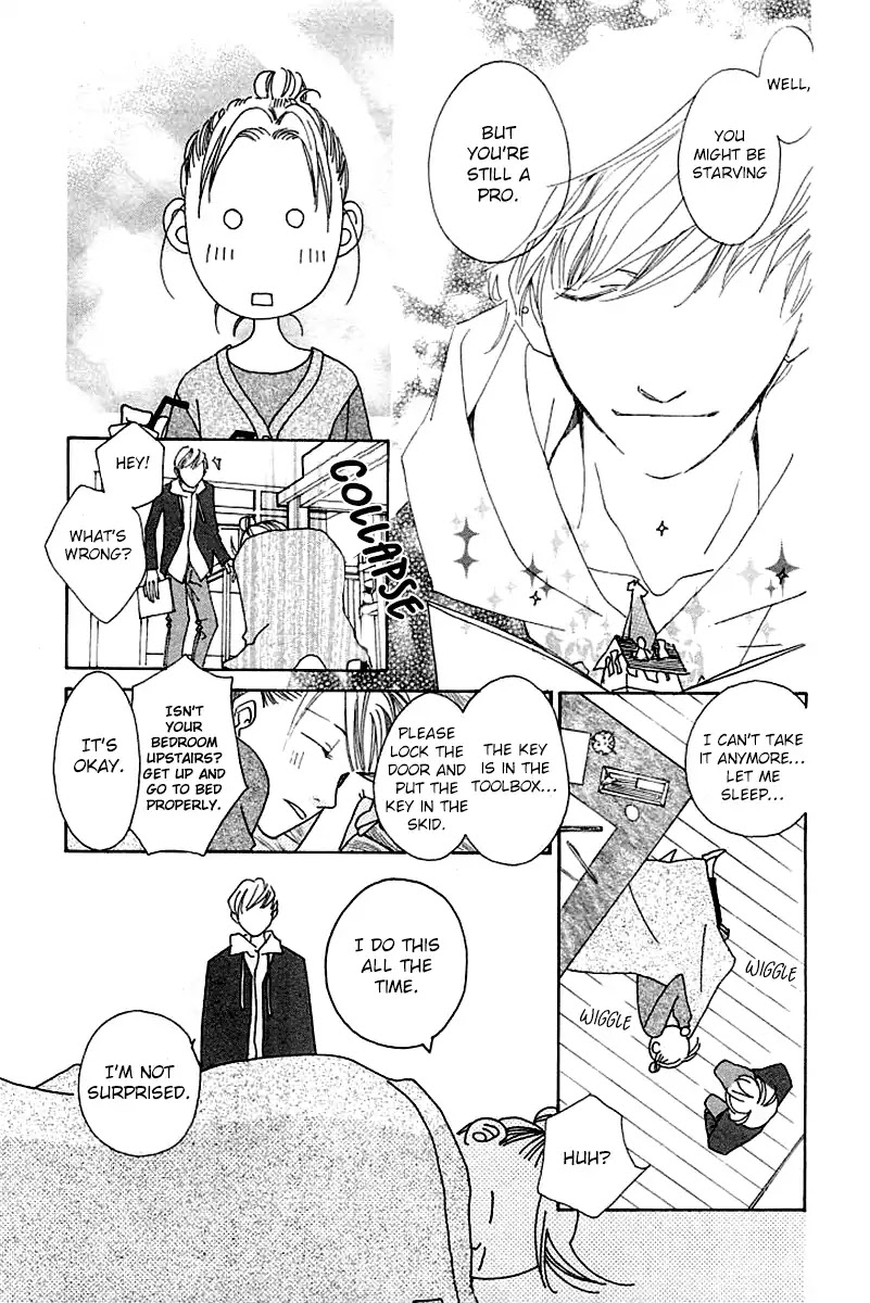 Roji Koibana Chapter 1 page 25 - Chapter 1: Touji
