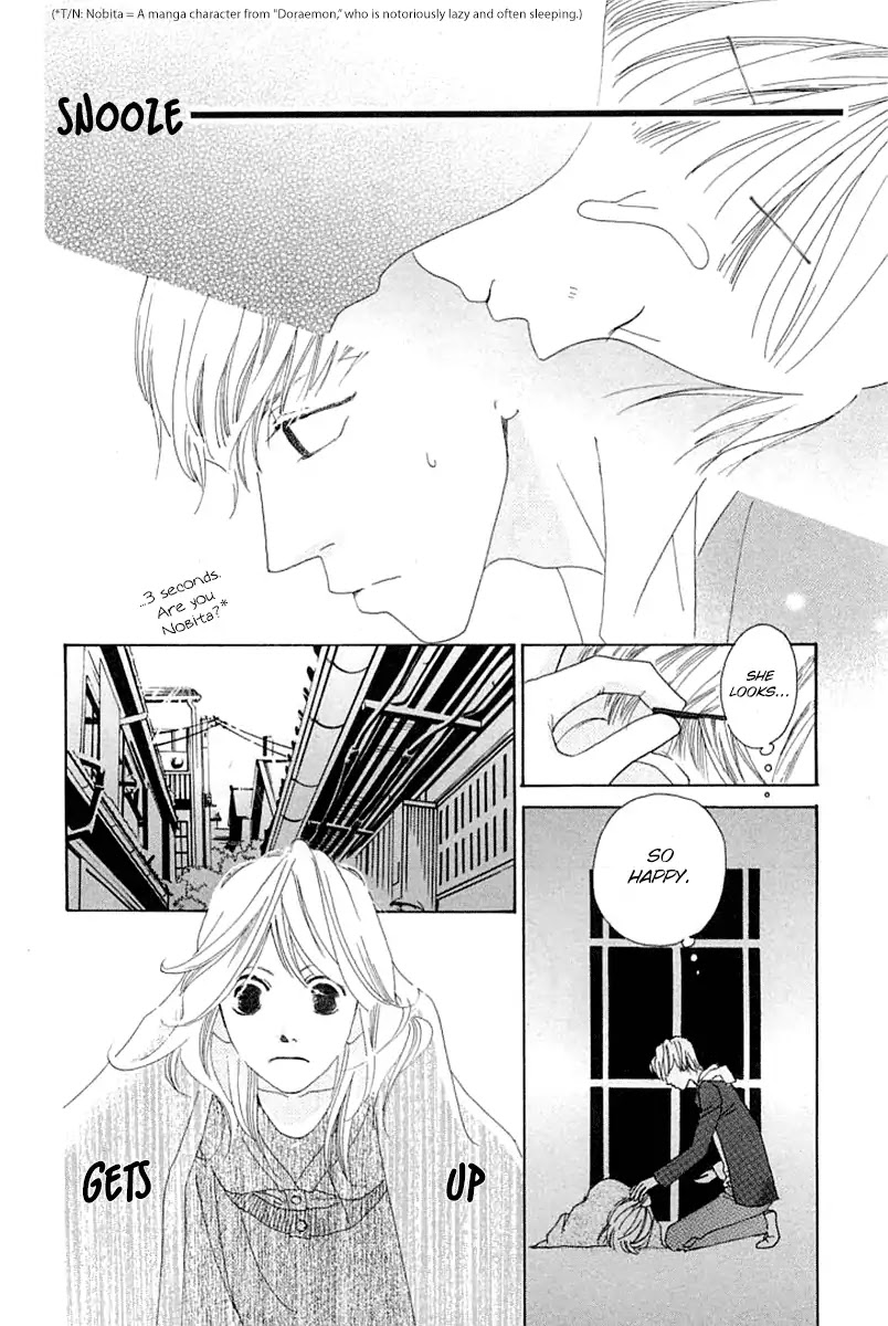 Roji Koibana Chapter 1 page 26 - Chapter 1: Touji