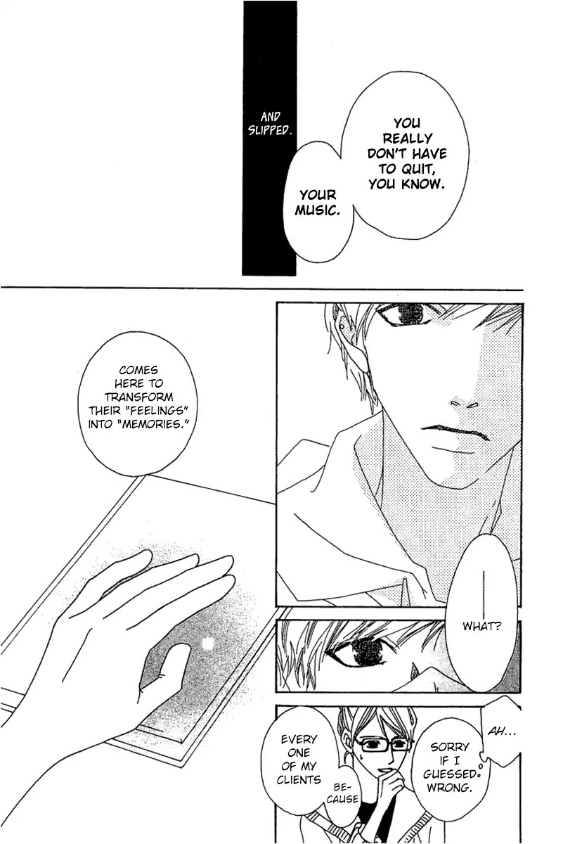 Roji Koibana Chapter 1 page 29 - Chapter 1: Touji
