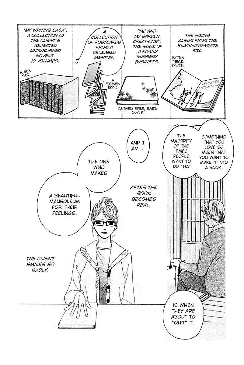 Roji Koibana Chapter 1 page 30 - Chapter 1: Touji