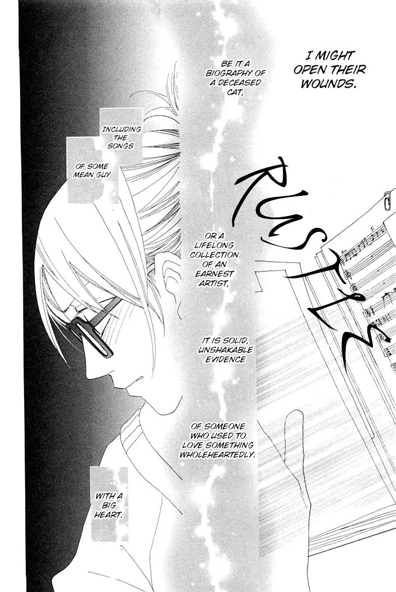 Roji Koibana Chapter 1 page 34 - Chapter 1: Touji
