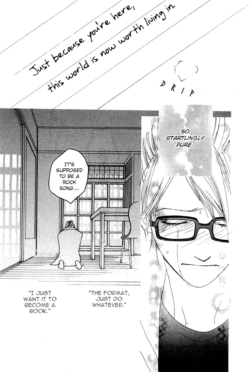 Roji Koibana Chapter 1 page 35 - Chapter 1: Touji