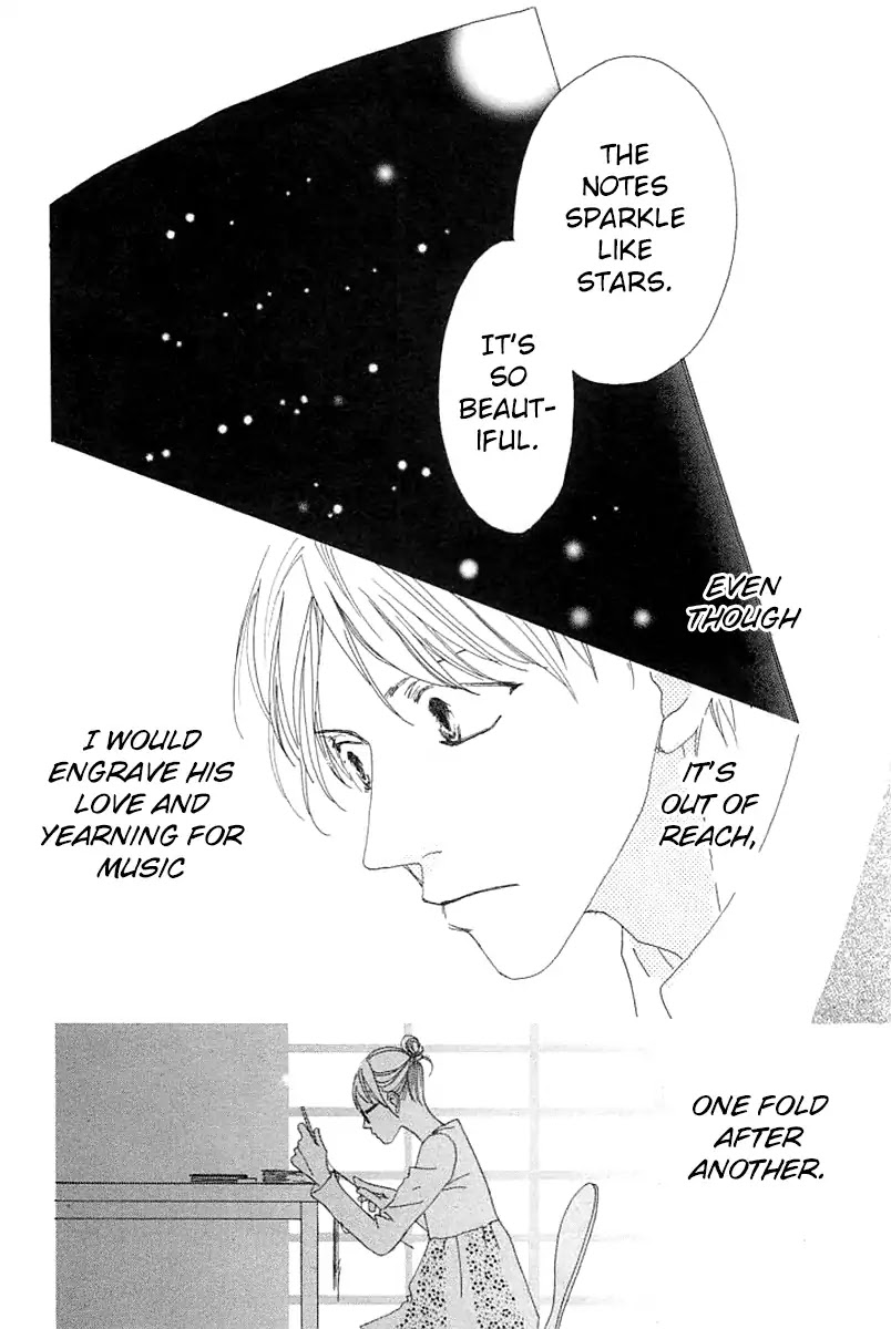 Roji Koibana Chapter 1 page 40 - Chapter 1: Touji