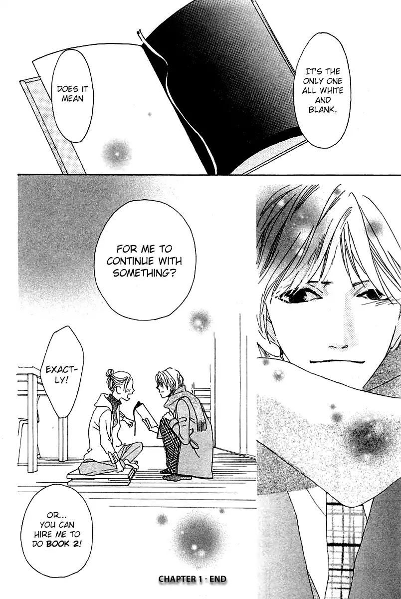Roji Koibana Chapter 1 page 42 - Chapter 1: Touji