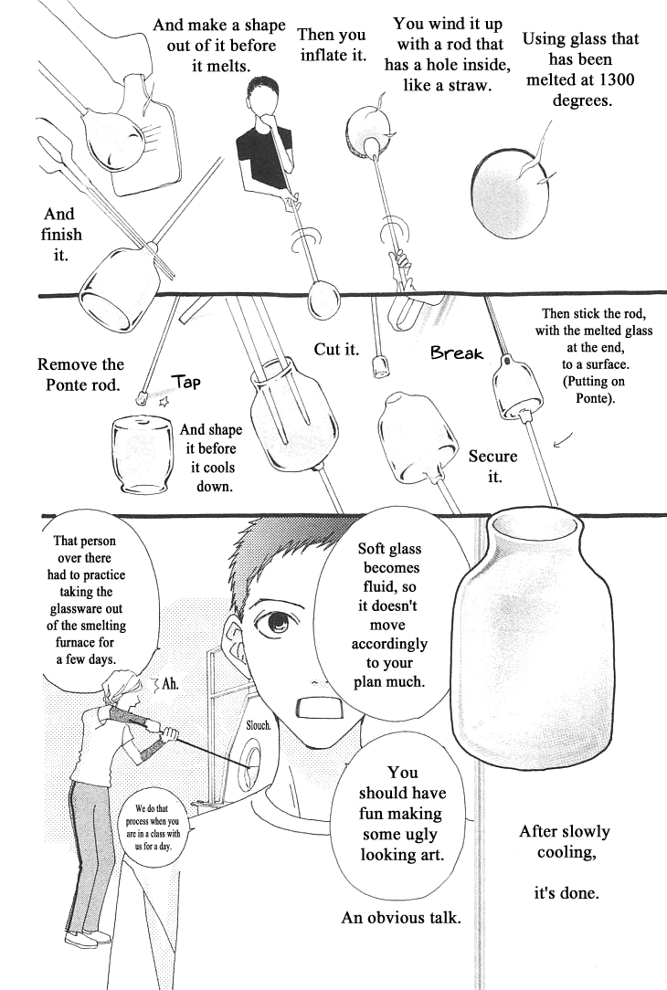 Roji Koibana Chapter 10 page 16 - Chapter 10