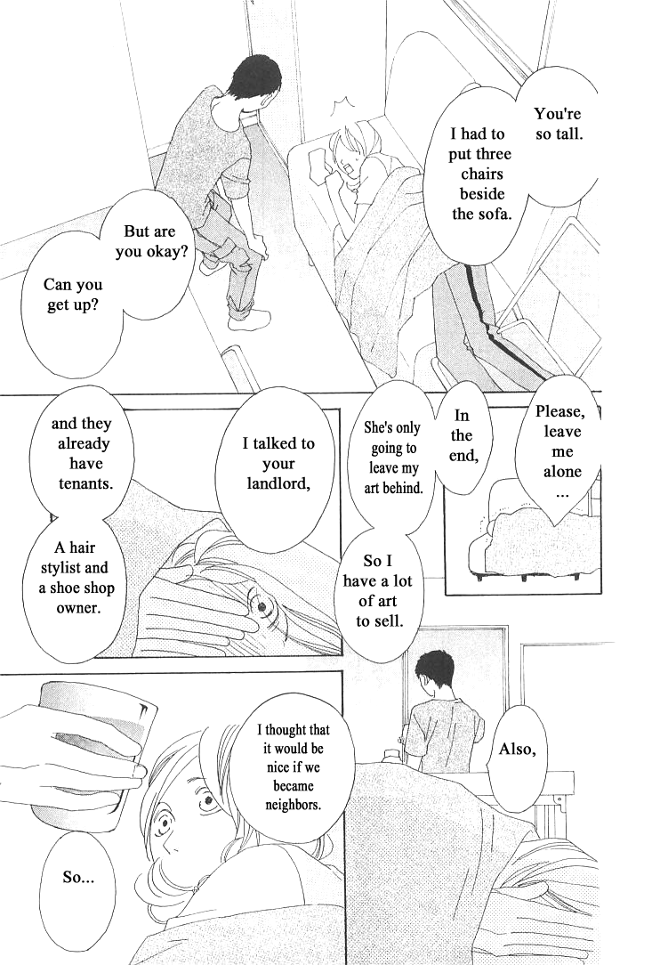 Roji Koibana Chapter 10 page 31 - Chapter 10