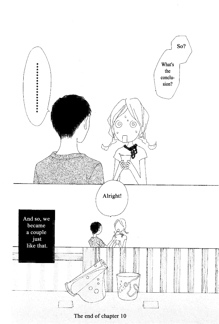 Roji Koibana Chapter 10 page 34 - Chapter 10
