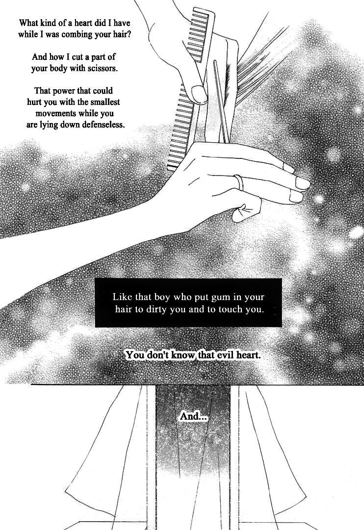Roji Koibana Chapter 11 page 28 - Chapter 11