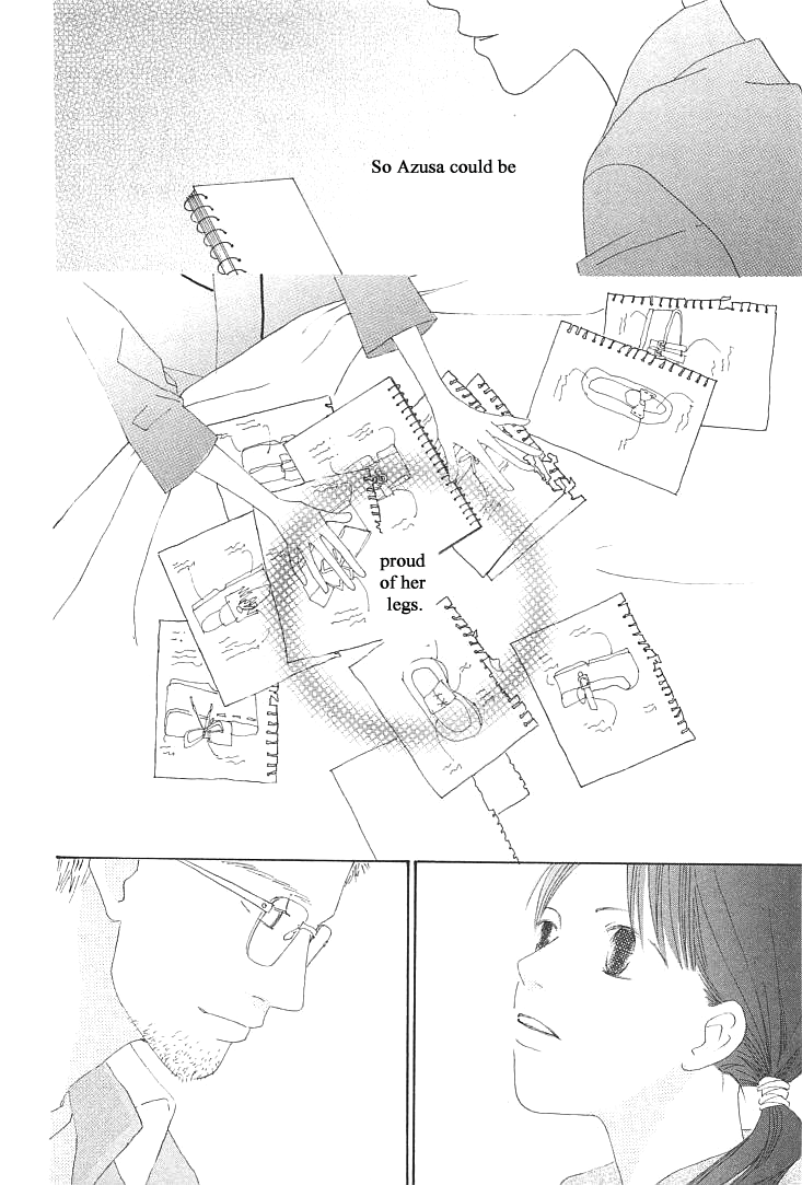 Roji Koibana Chapter 13 page 28 - Chapter 13