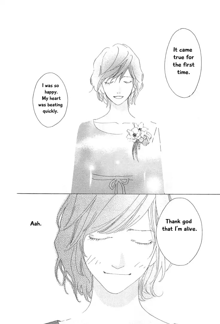Roji Koibana Chapter 16 page 34 - Chapter 16