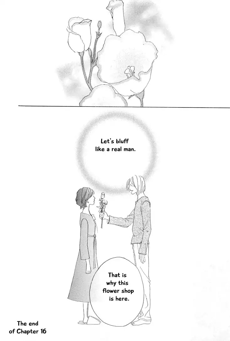Roji Koibana Chapter 16 page 38 - Chapter 16