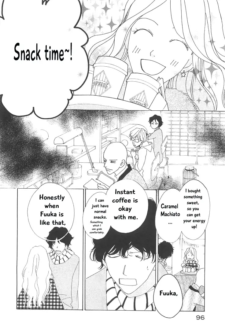 Roji Koibana Chapter 18 page 28 - Chapter 18