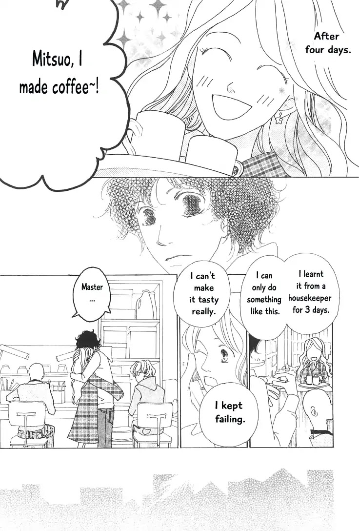 Roji Koibana Chapter 18 page 31 - Chapter 18
