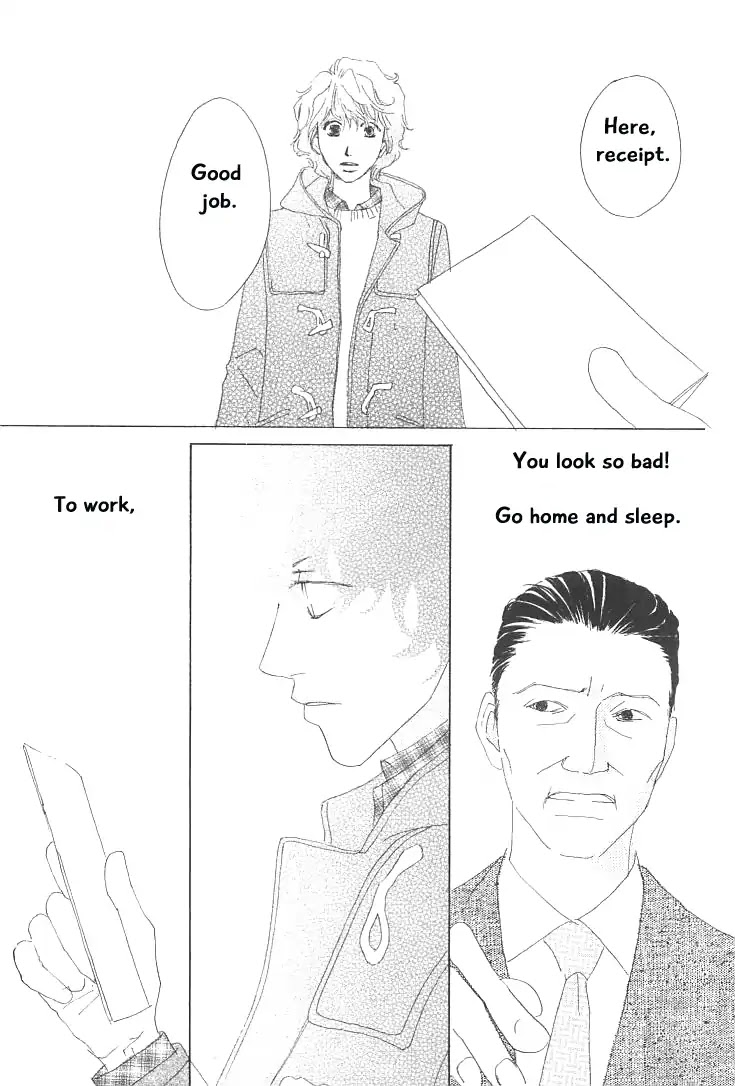Roji Koibana Chapter 18 page 35 - Chapter 18