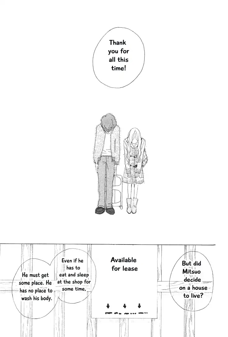 Roji Koibana Chapter 18 page 39 - Chapter 18
