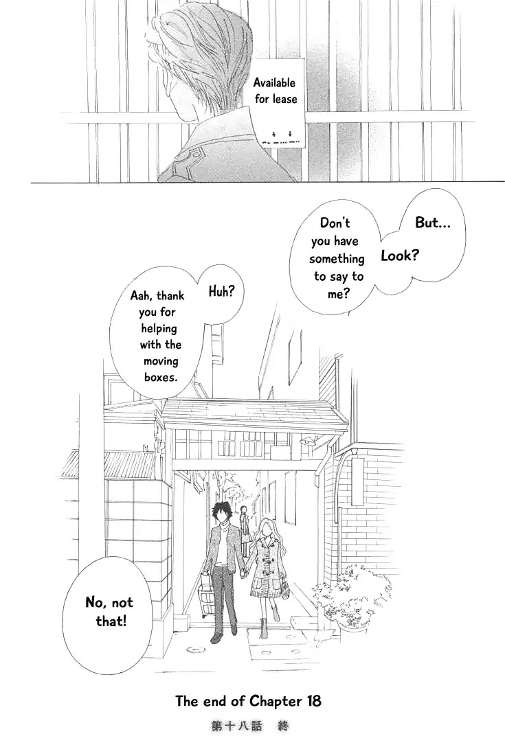 Roji Koibana Chapter 18 page 40 - Chapter 18