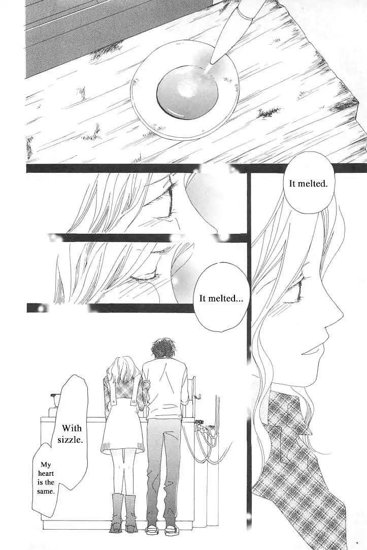Roji Koibana Chapter 2 page 22 - Chapter 2: Mono Chrome