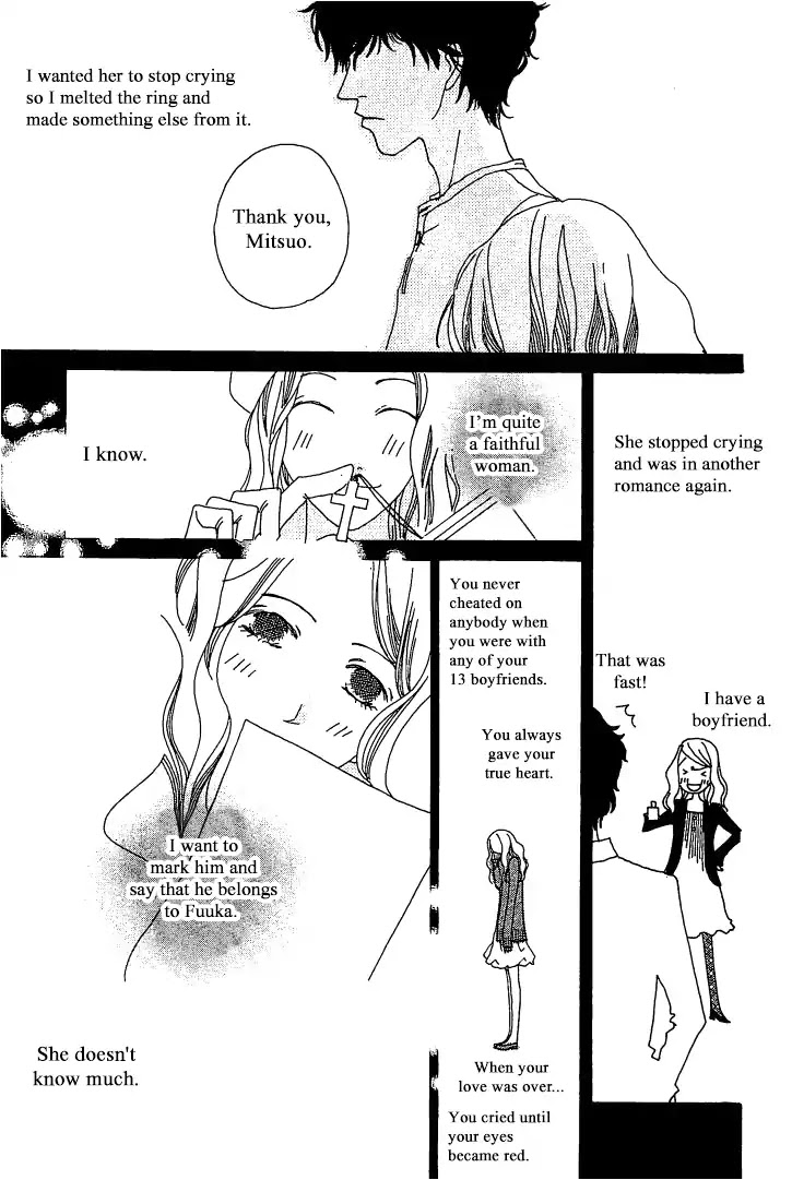 Roji Koibana Chapter 2 page 23 - Chapter 2: Mono Chrome