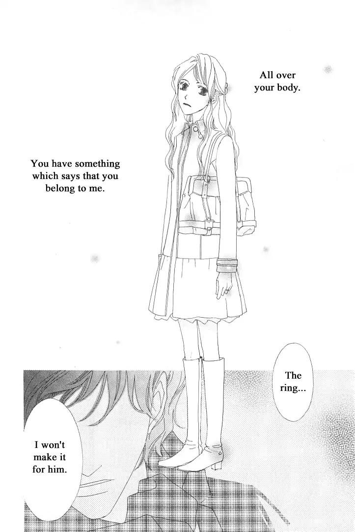 Roji Koibana Chapter 2 page 24 - Chapter 2: Mono Chrome