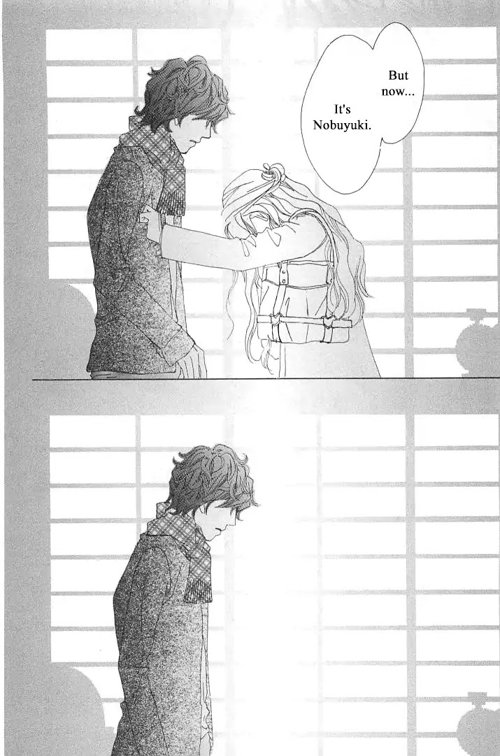 Roji Koibana Chapter 2 page 28 - Chapter 2: Mono Chrome