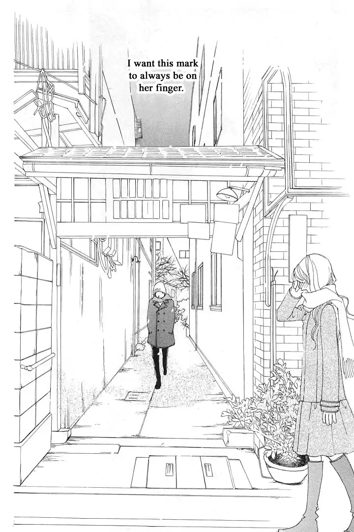 Roji Koibana Chapter 2 page 34 - Chapter 2: Mono Chrome