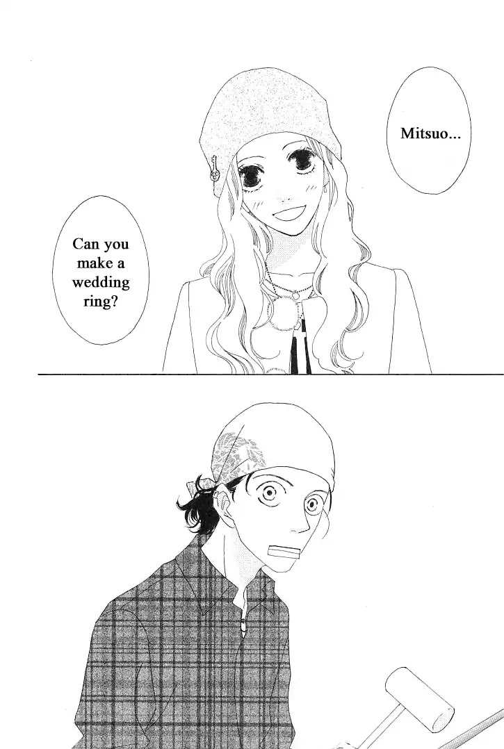 Roji Koibana Chapter 2 page 4 - Chapter 2: Mono Chrome