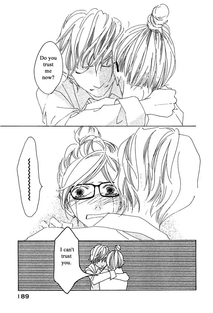 Roji Koibana Chapter 20.2 page 26 - Chapter 20.2: The end
