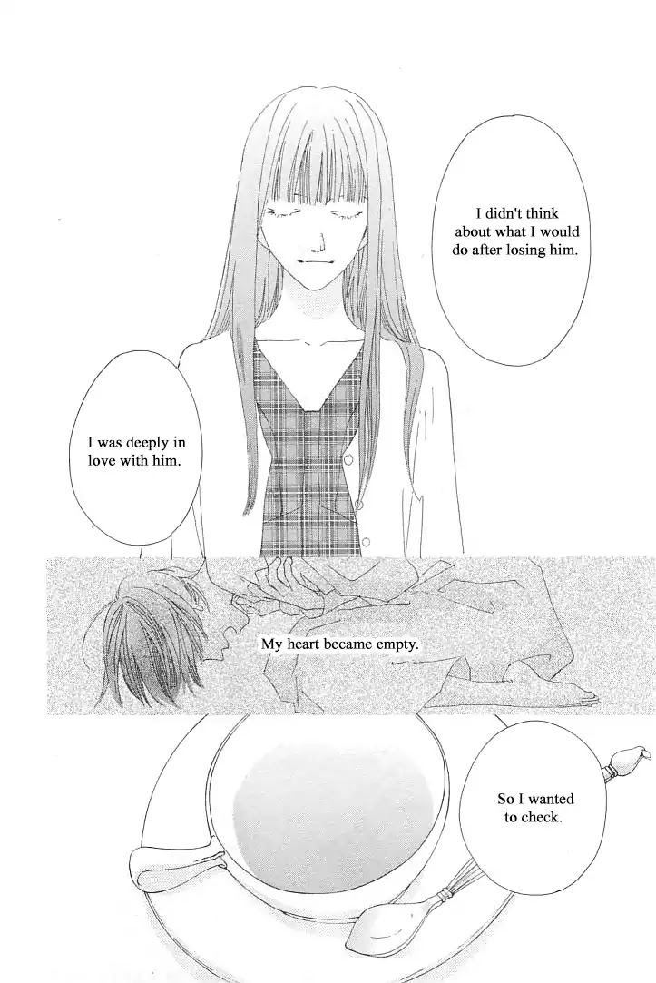 Roji Koibana Chapter 3 page 36 - Chapter 3: Atsuro Tatsumi