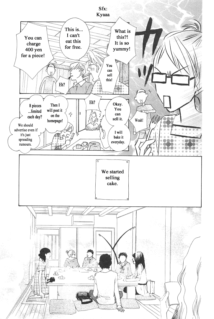 Roji Koibana Chapter 4 page 21 - Chapter 4