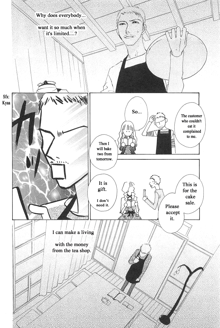 Roji Koibana Chapter 4 page 22 - Chapter 4
