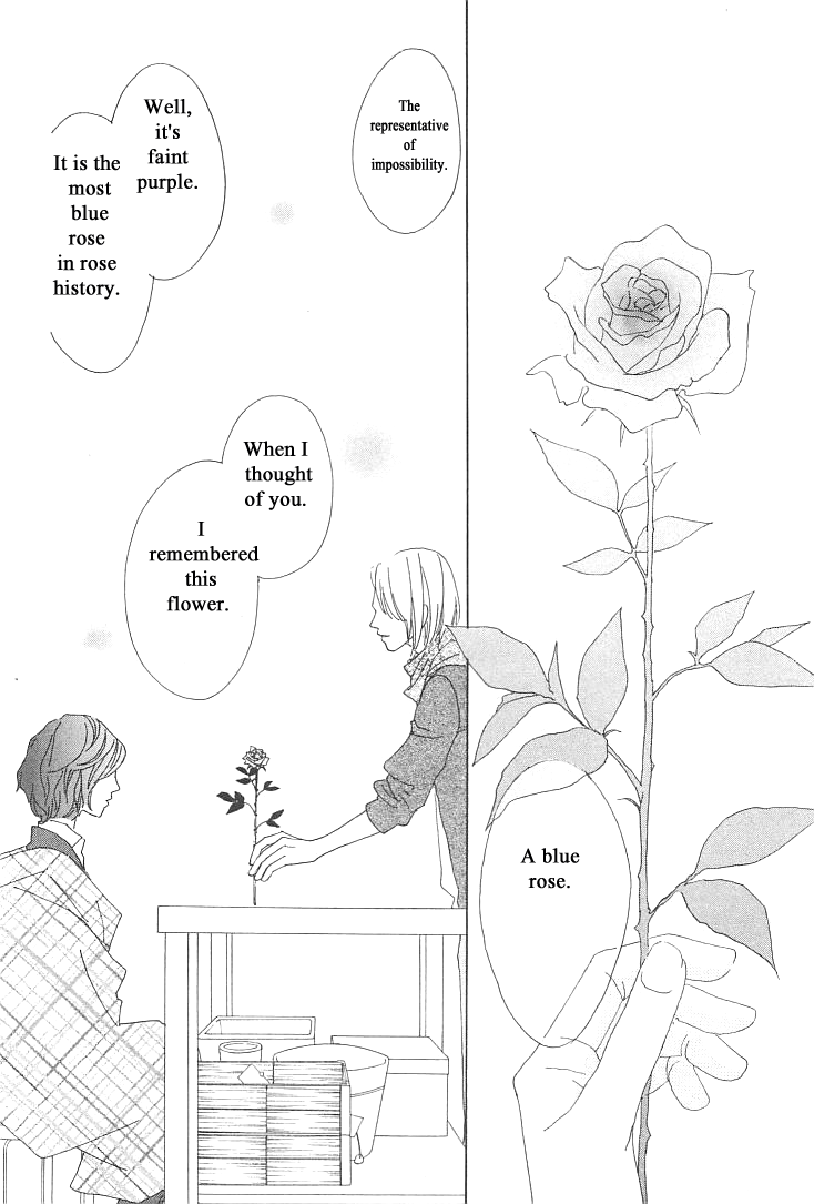 Roji Koibana Chapter 6 page 41 - Chapter 6