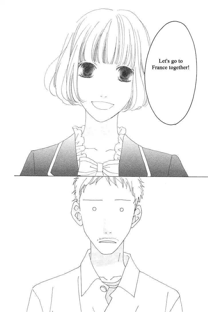 Roji Koibana Chapter 7 page 30 - Chapter 7: Natsugiku 2