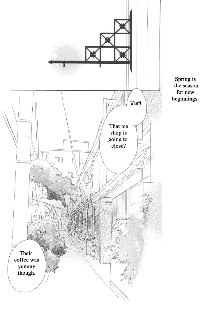 Roji Koibana Chapter 7 page 34 - Chapter 7: Natsugiku 2