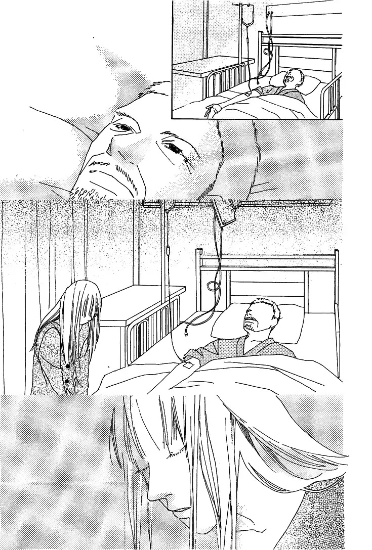Roji Koibana Chapter 8 page 31 - Chapter 8: The Sakura Household