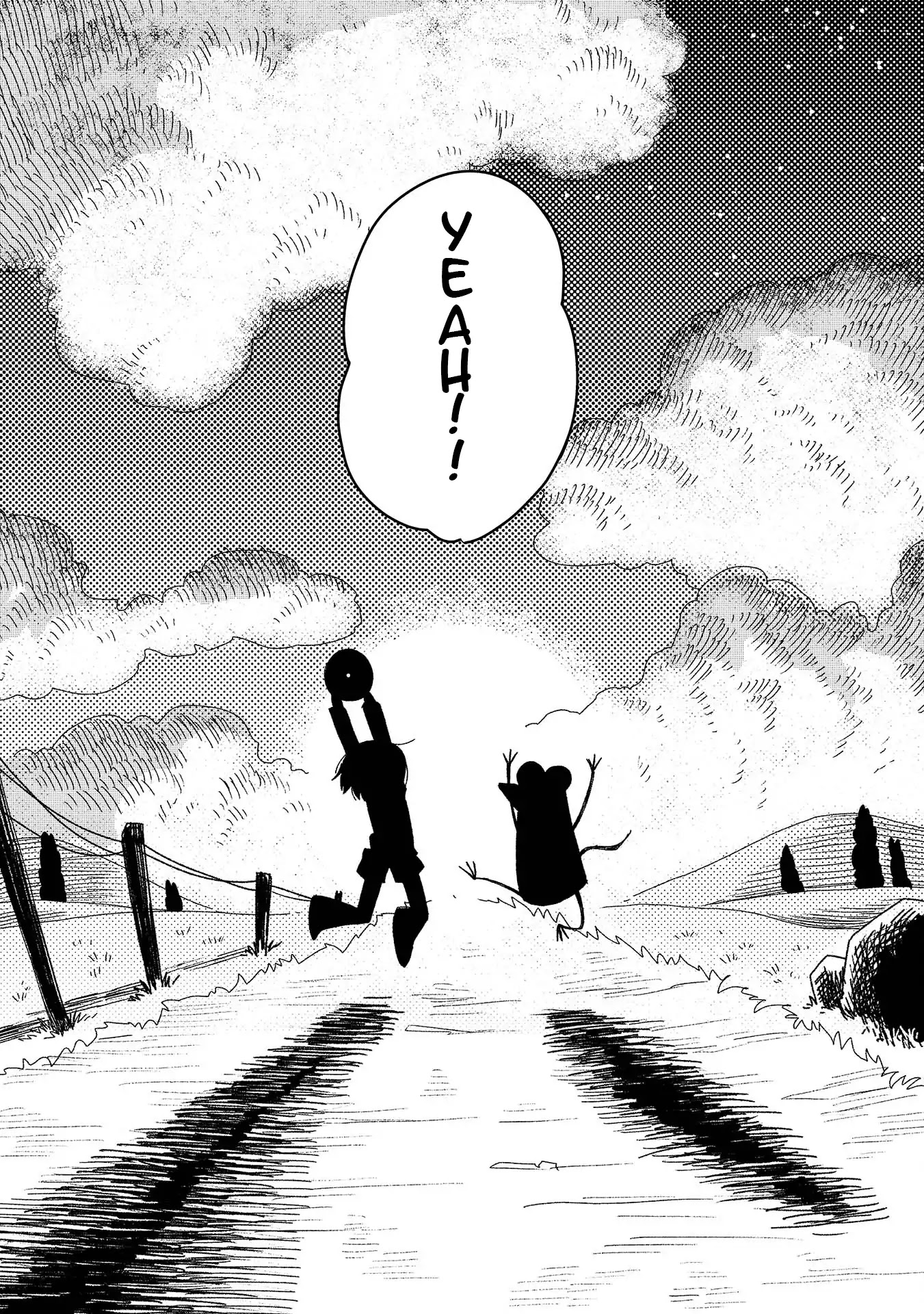 Rojica to Rakkasei Chapter 1 page 18 - Chapter 1: Mysterious Disc