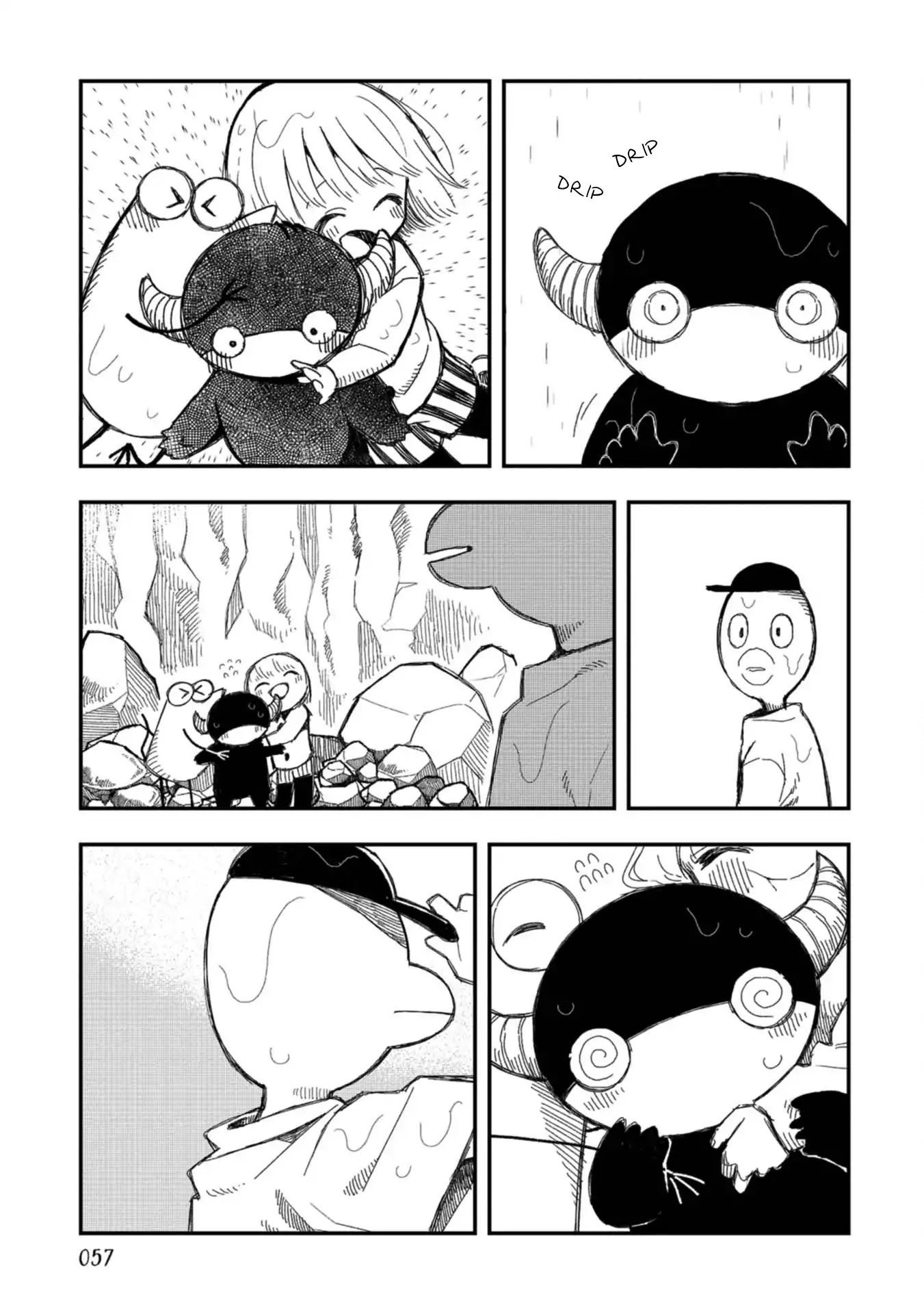 Rojica to Rakkasei Chapter 10.5 page 18 - Chapter 10.5