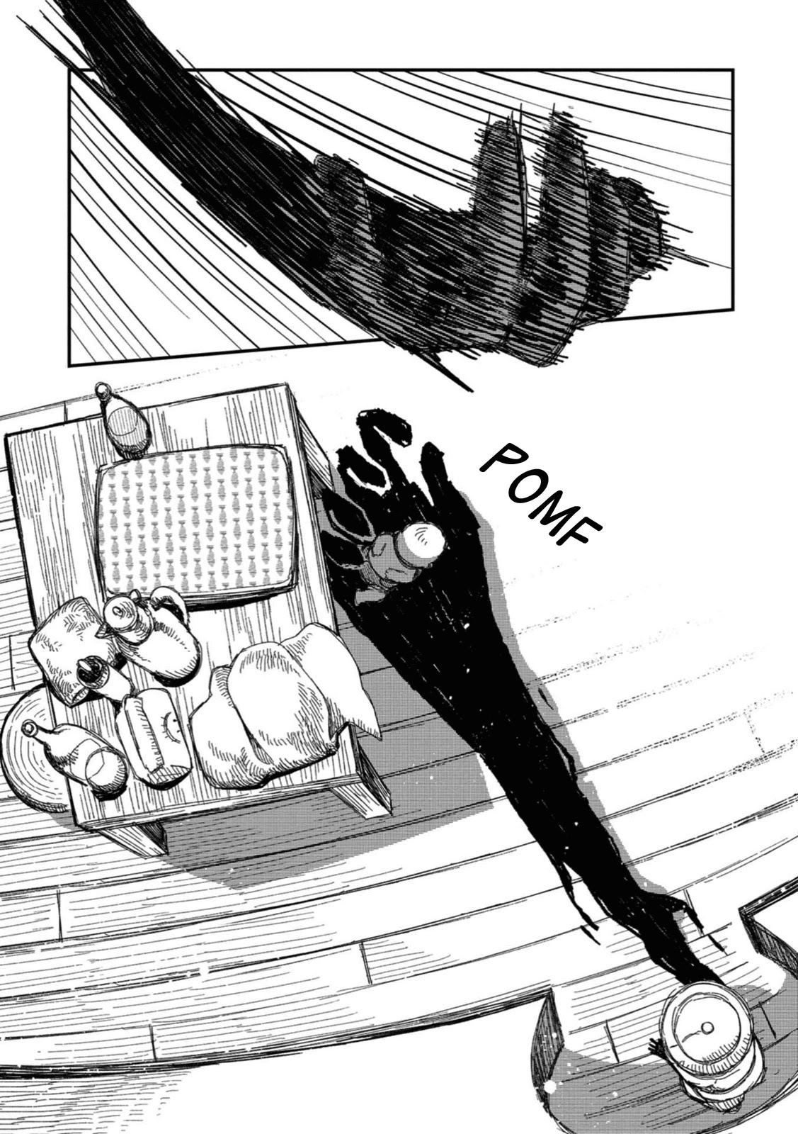 Rojica to Rakkasei Chapter 14 page 13 - Chapter 14: Shii-san's Long Day