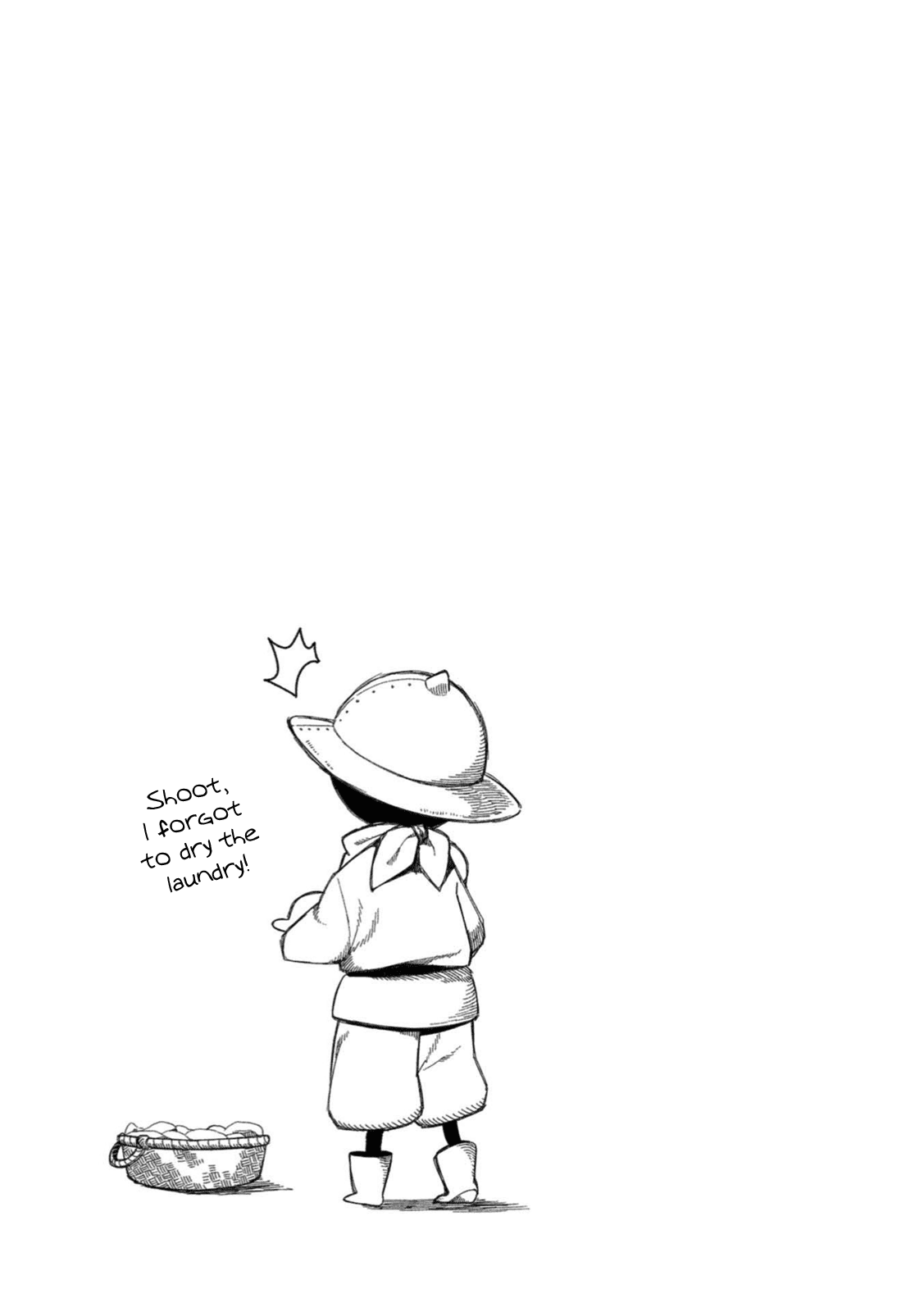 Rojica to Rakkasei Chapter 14 page 33 - Chapter 14: Shii-san's Long Day