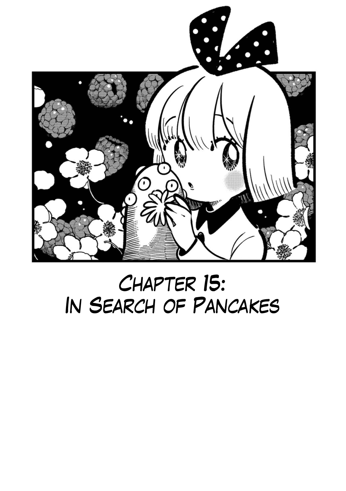 Rojica to Rakkasei Chapter 15 page 1 - Chapter 15: In Search of Pancakes