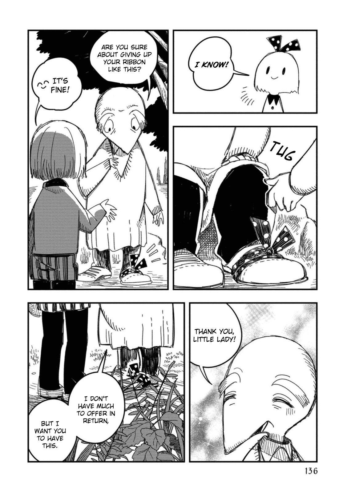 Rojica to Rakkasei Chapter 15 page 10 - Chapter 15: In Search of Pancakes